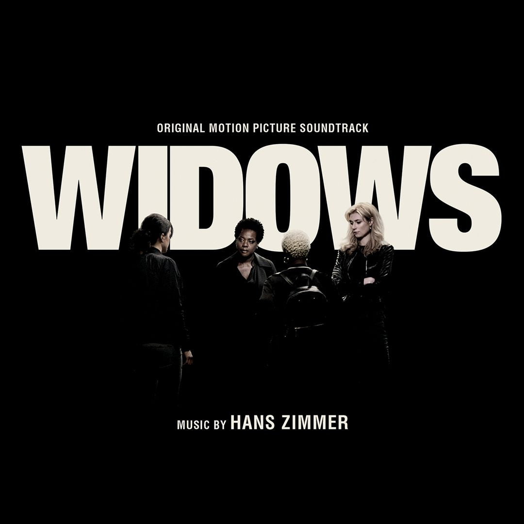 Widows [Original Motion Picture Soundtrack] cover art