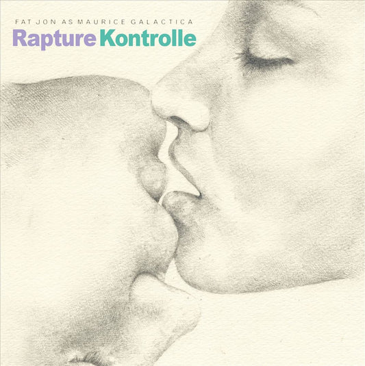 Rapture Kontrolle cover art