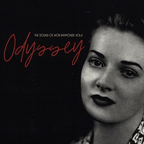 Odyssey: The Sound of Ivor Raymonde, Vol. 2    cover art