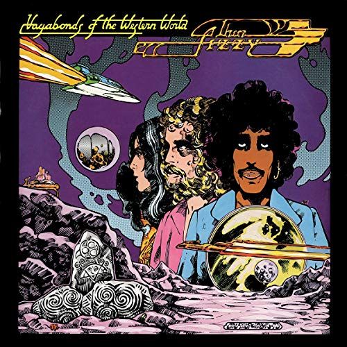 Vagabonds of the Western World cover art