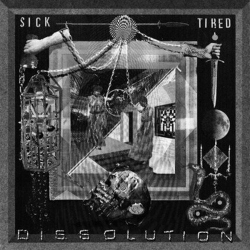 Dissolution cover art