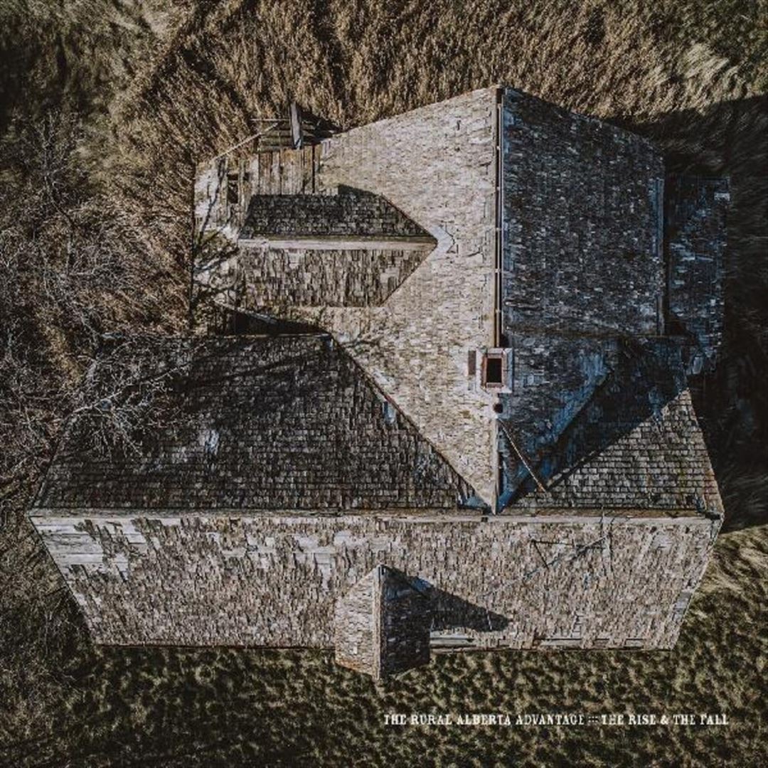 Rise & The Fall cover art