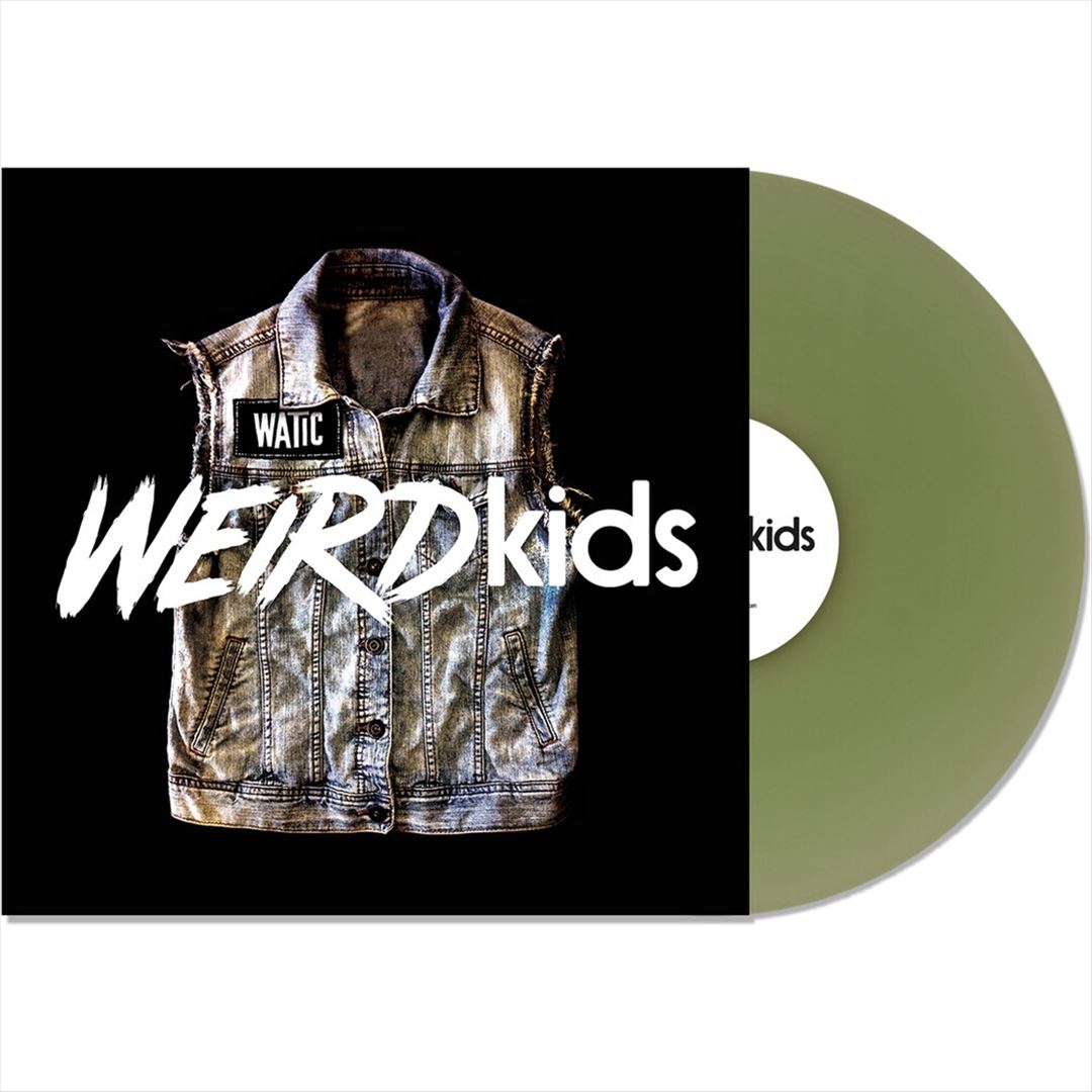 Weird Kids cover art