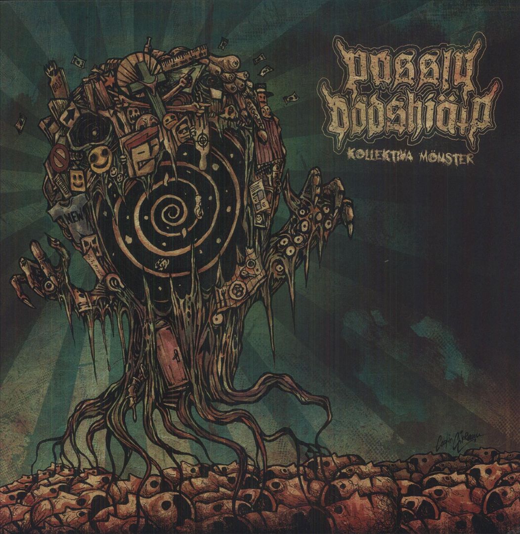 Kollektiva Monster cover art