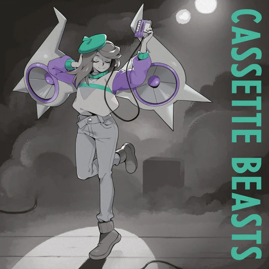 Cassette Beasts cover art