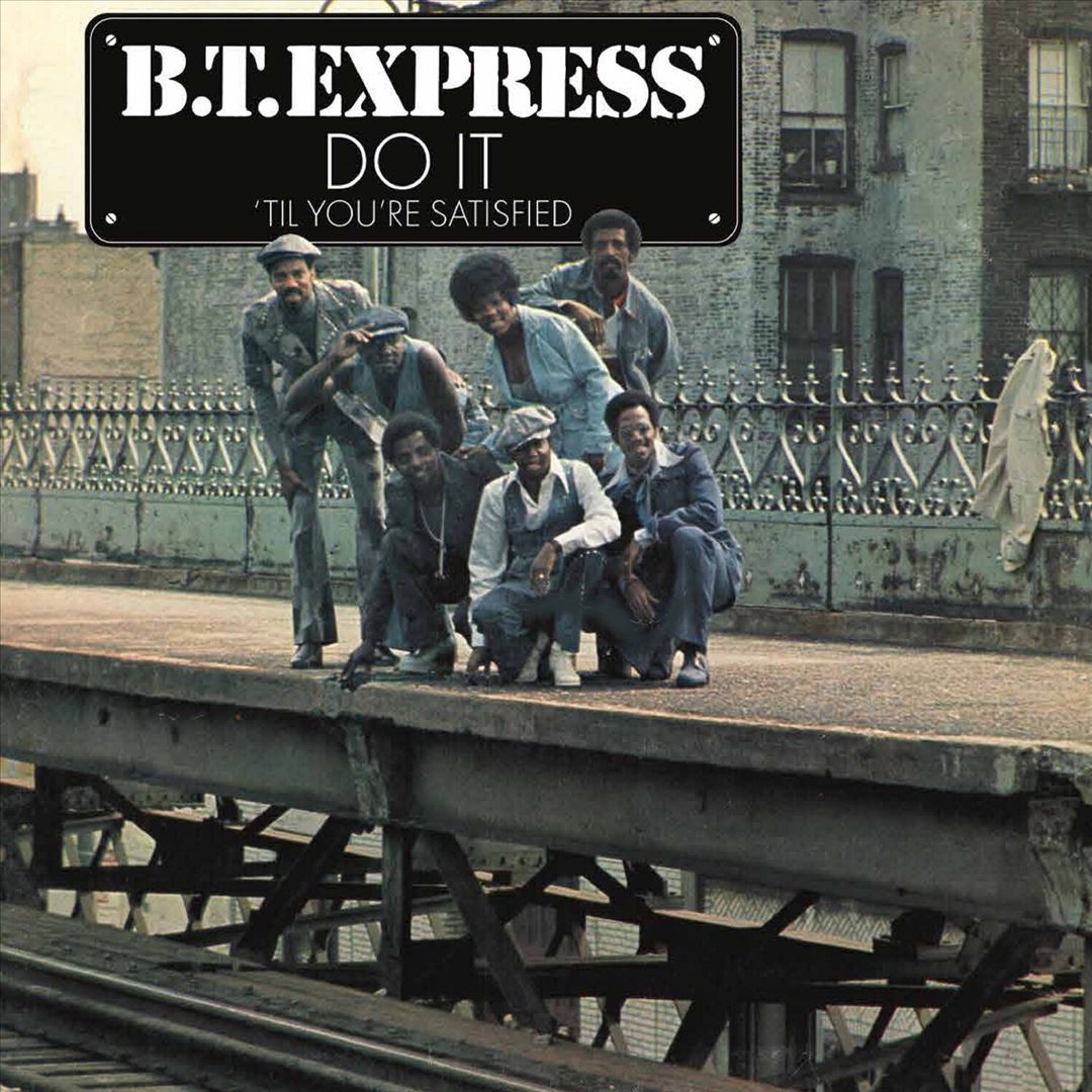 Do It ('Til You're Satisfied) cover art