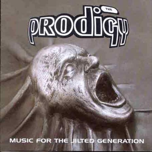 Music for the Jilted Generation [More Music for the Jilted Generation UK] cover art