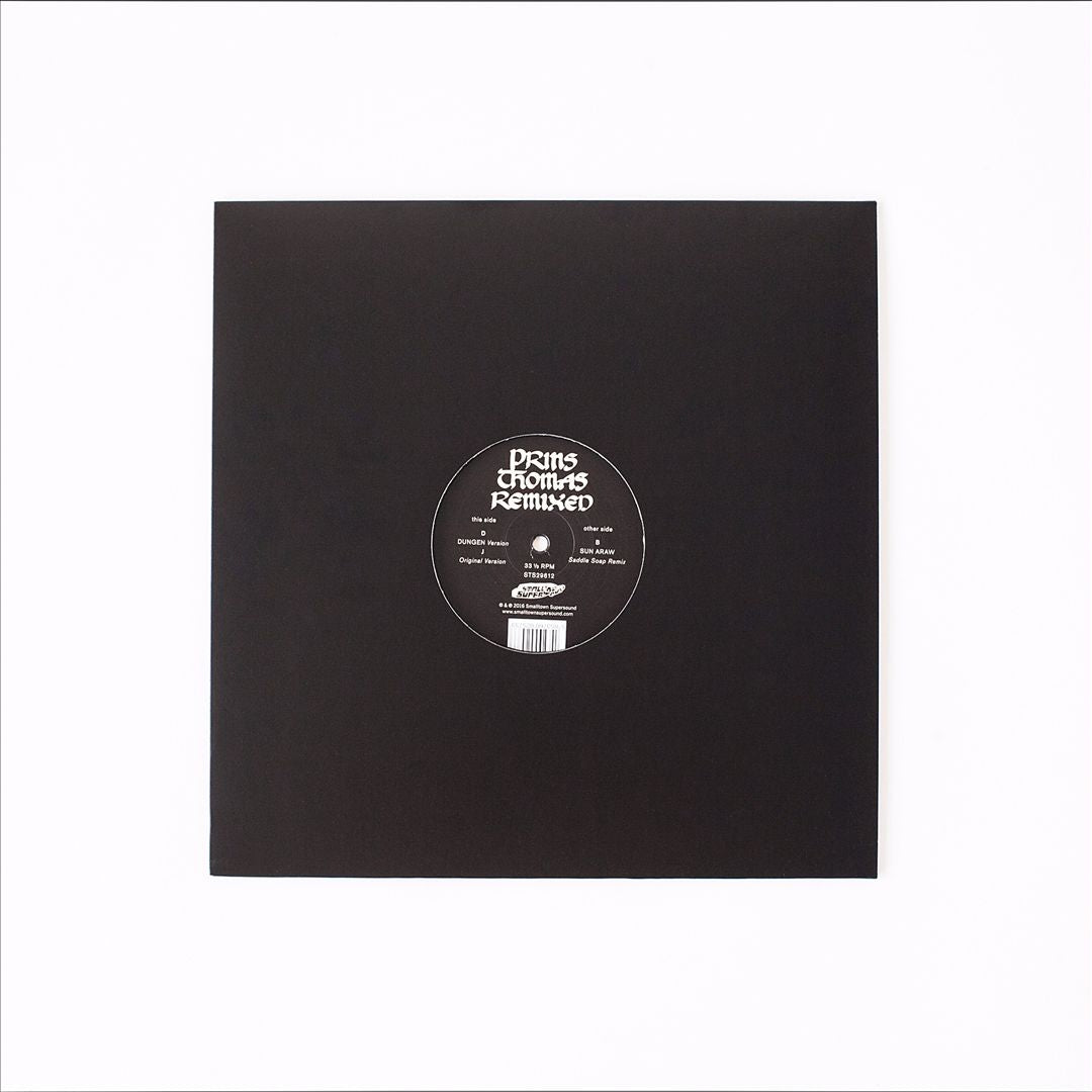 Dungen & Sun Araw Remixes cover art