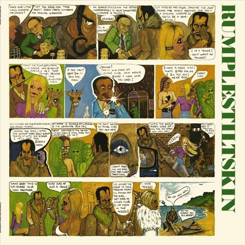 Rumplestiltskin cover art