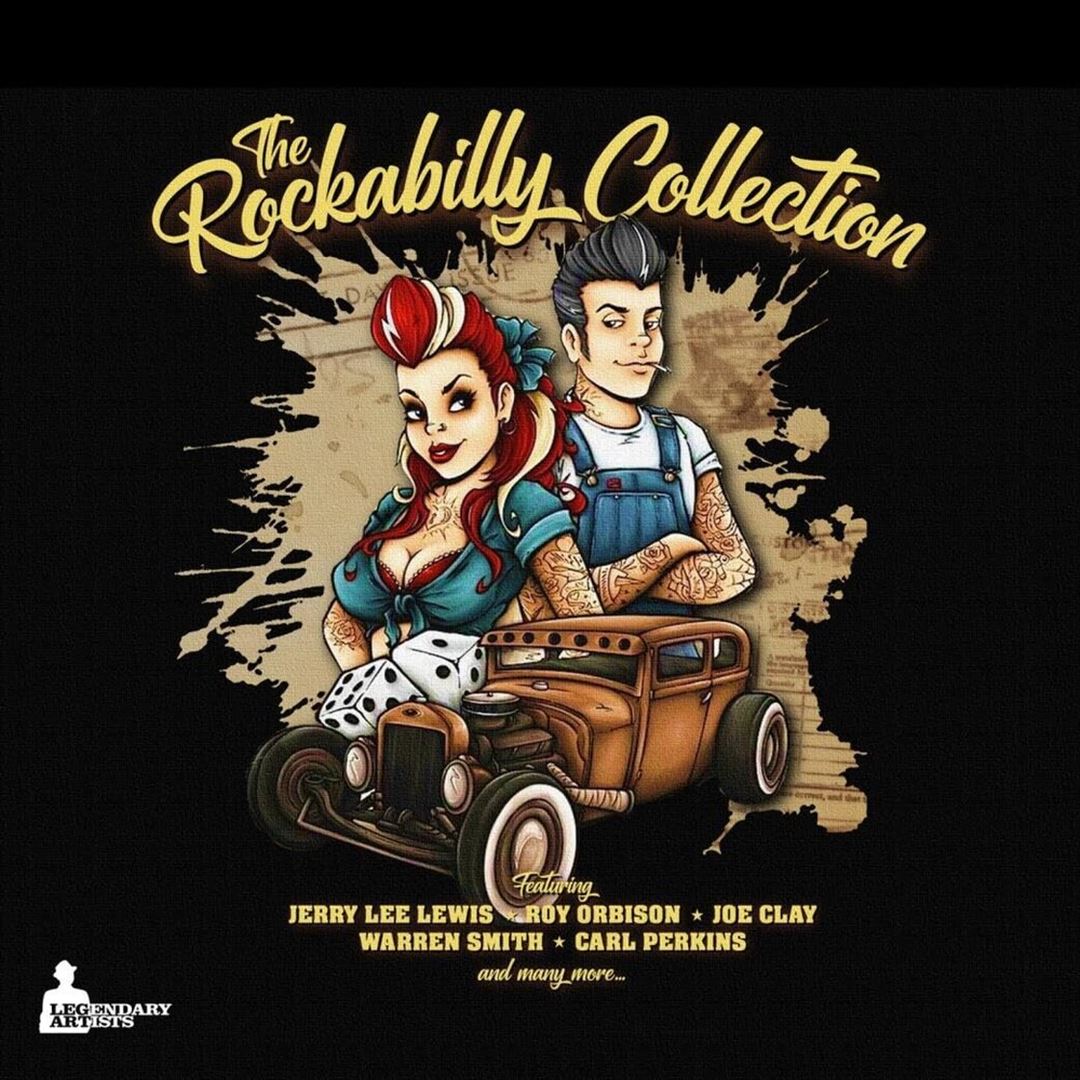 Rockabilly Collection cover art