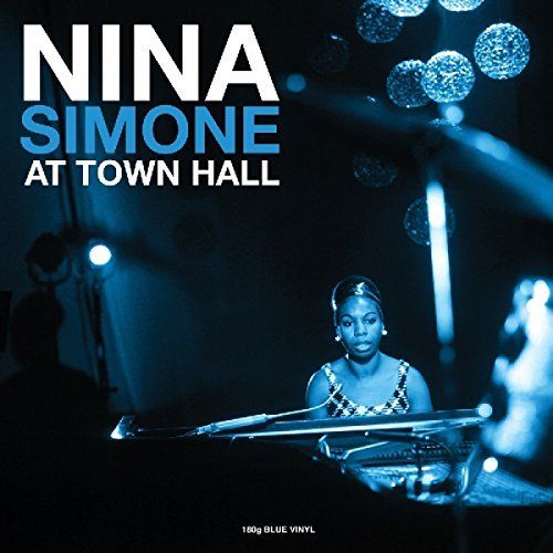 Live at Town Hall [Blue Vinyl 180g] cover art