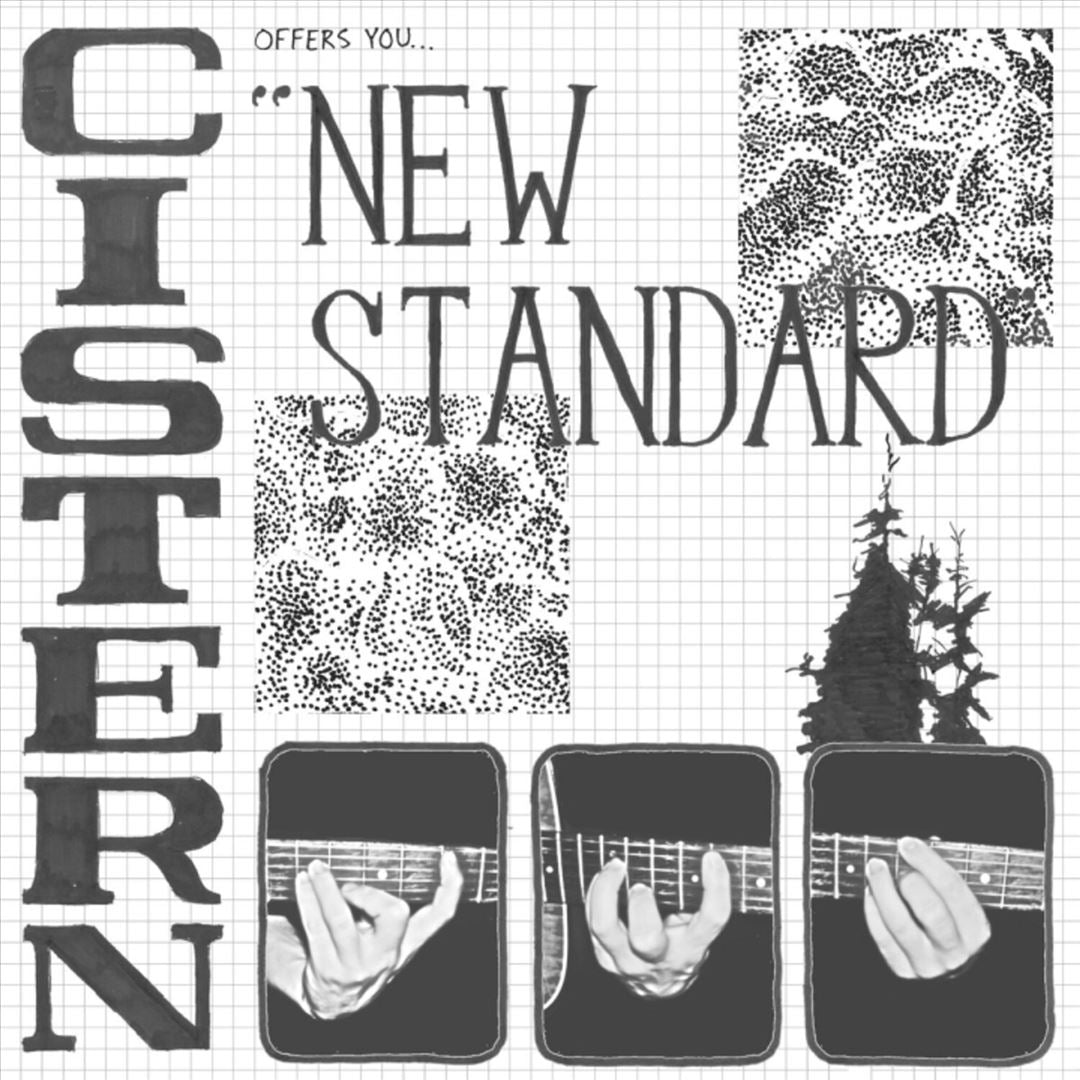 New Standard cover art
