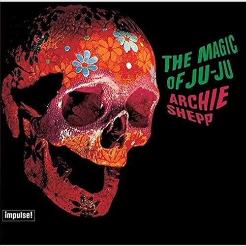 Magic of Ju-Ju cover art