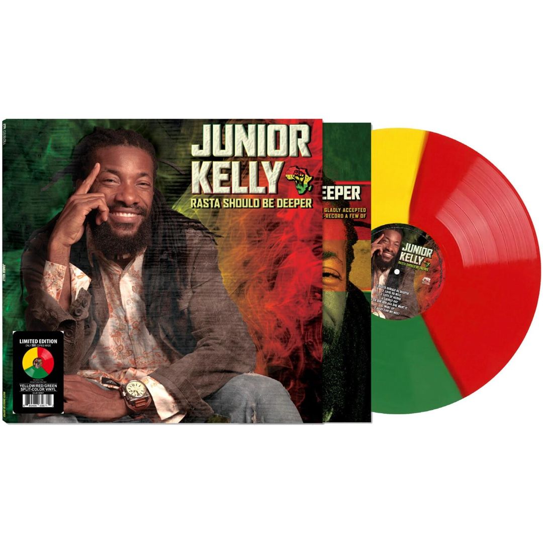 Rasta Should Be Deeper cover art