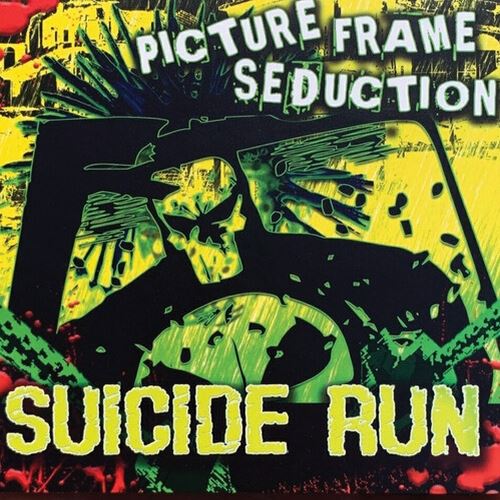 Suicide Run cover art