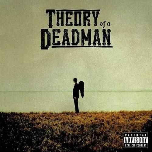 Theory of a Deadman cover art