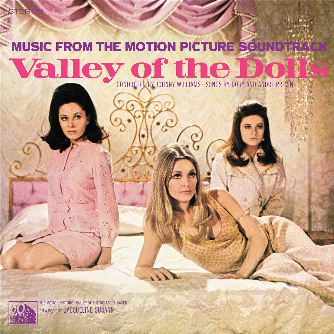Valley of the Dolls [Music from the Motion Picture Soundtrack] cover art