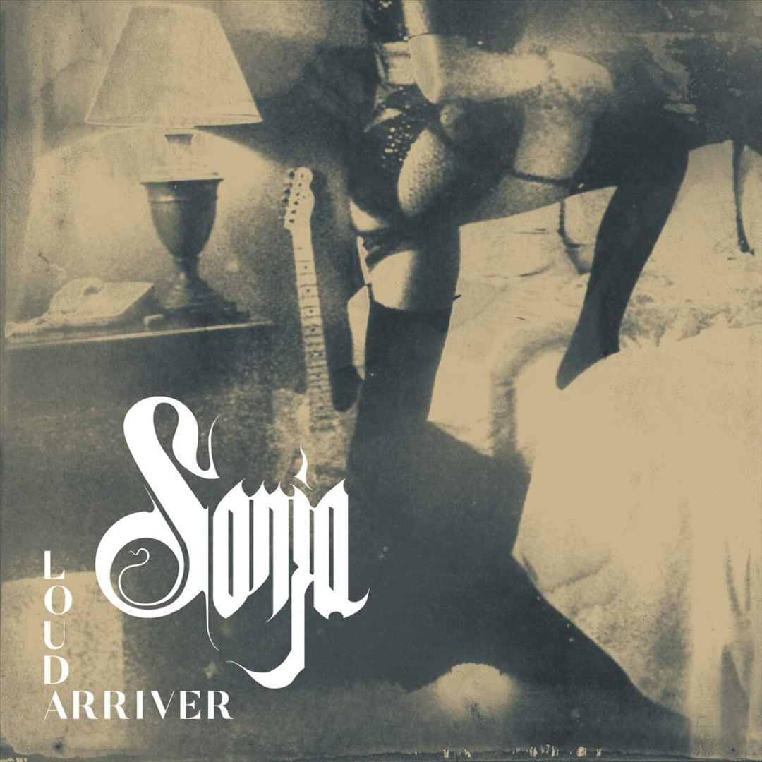 Loud Arriver cover art
