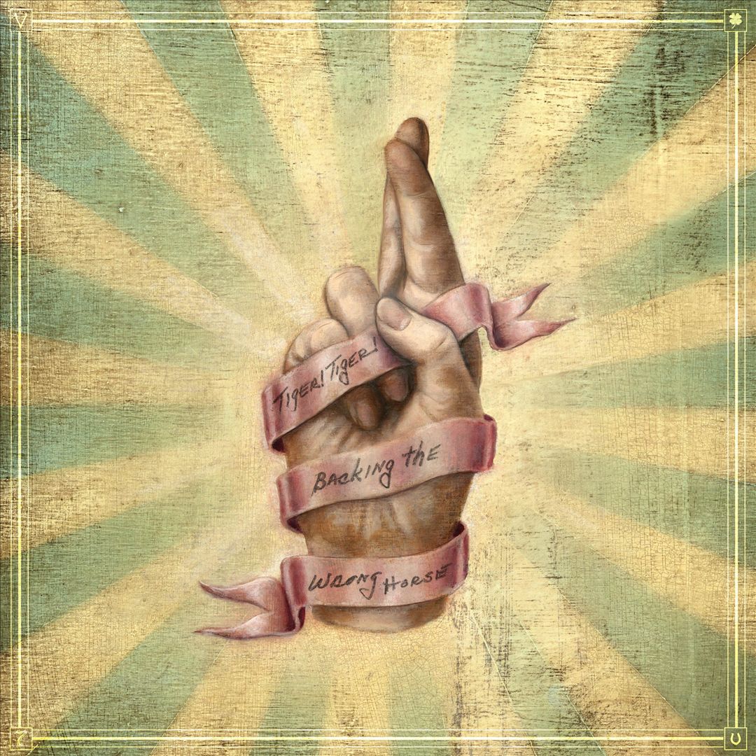 Backing the Wrong Horse cover art