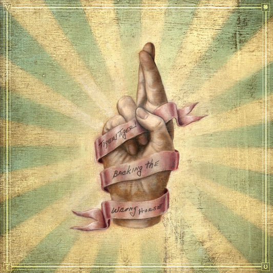 Backing the Wrong Horse cover art