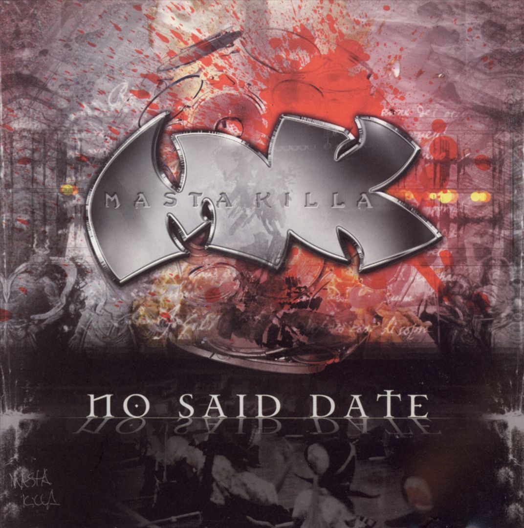 No Said Date cover art