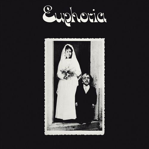 Euphoria cover art