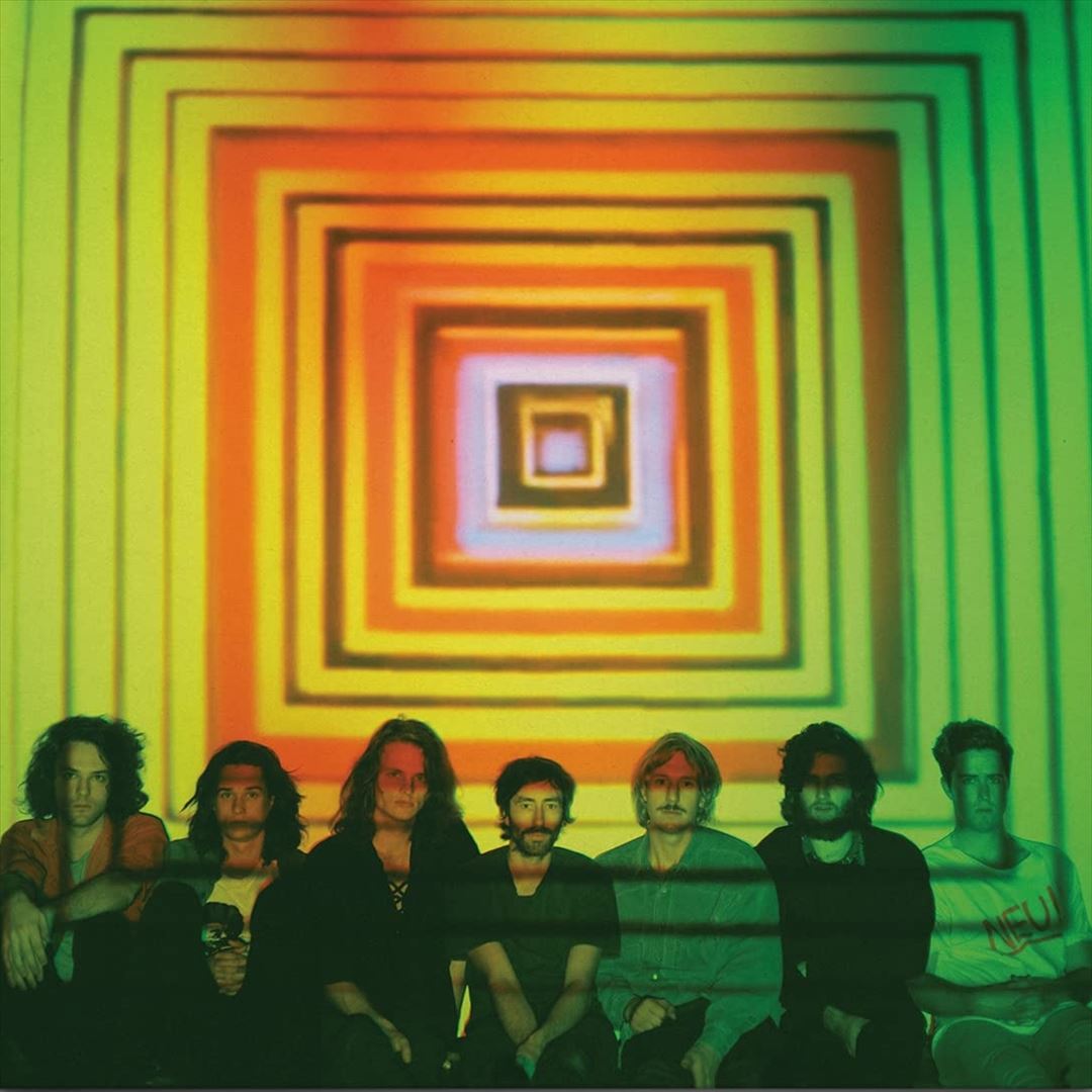 Float Along - Fill Your Lungs [Venusian Sky LP] cover art