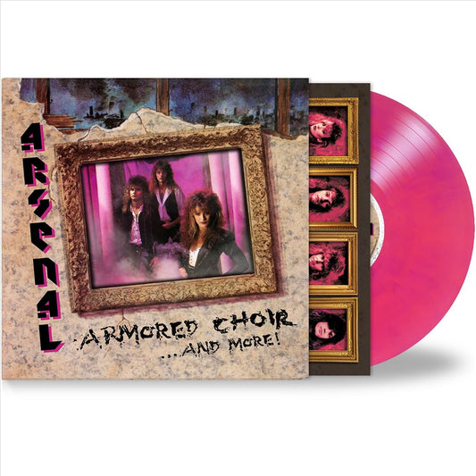 Armored Choir...And More! cover art