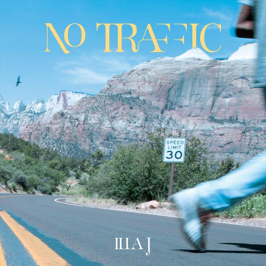 No Traffic cover art