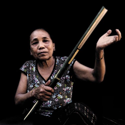 Music of Northern Laos cover art