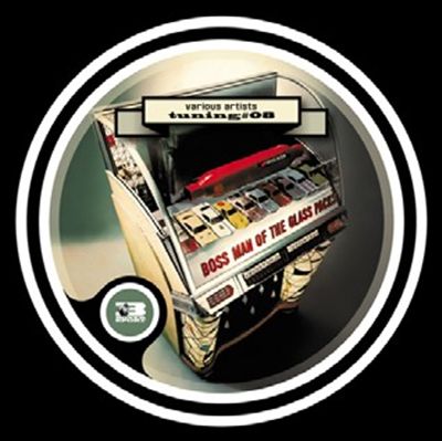 Tuning #08 cover art