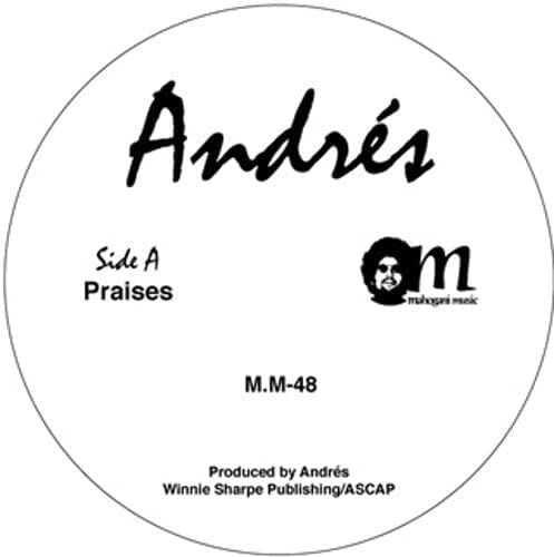 Praises/New for U cover art