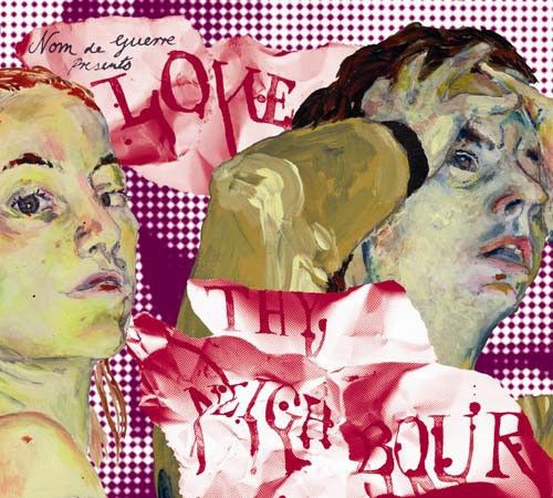 Love Thy Neighbour cover art