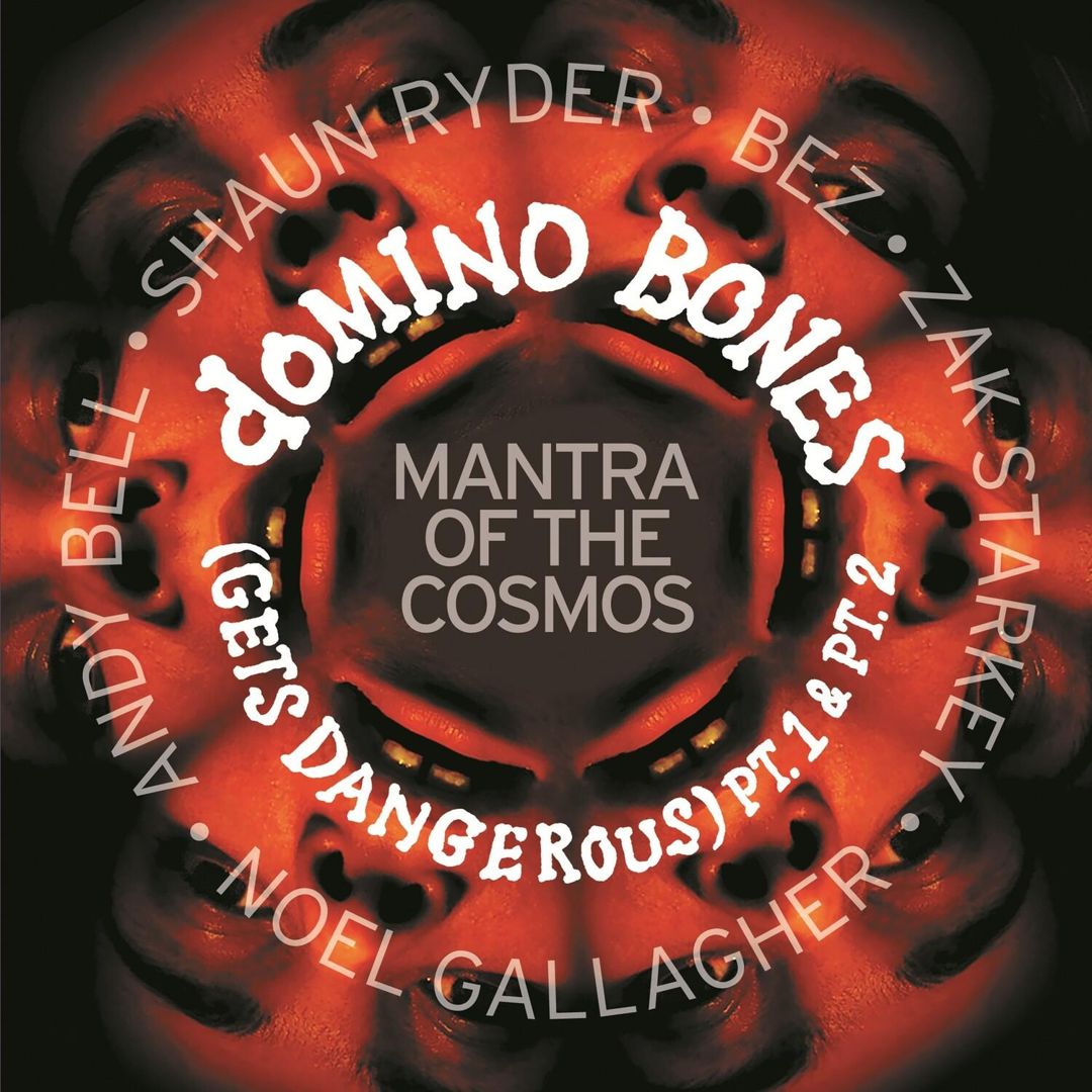 Domino Bones, Pts. 1-2 cover art