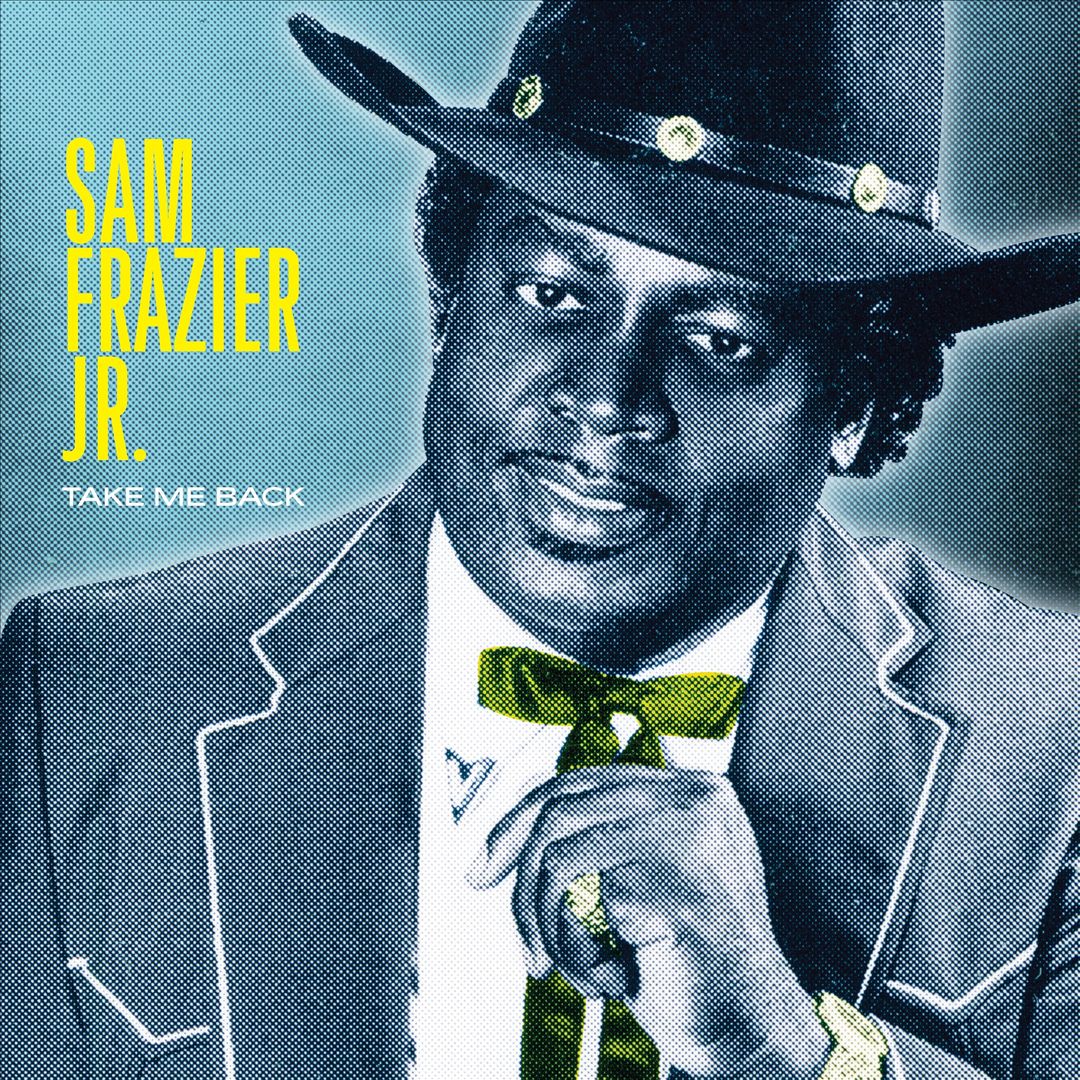Take Me Back cover art