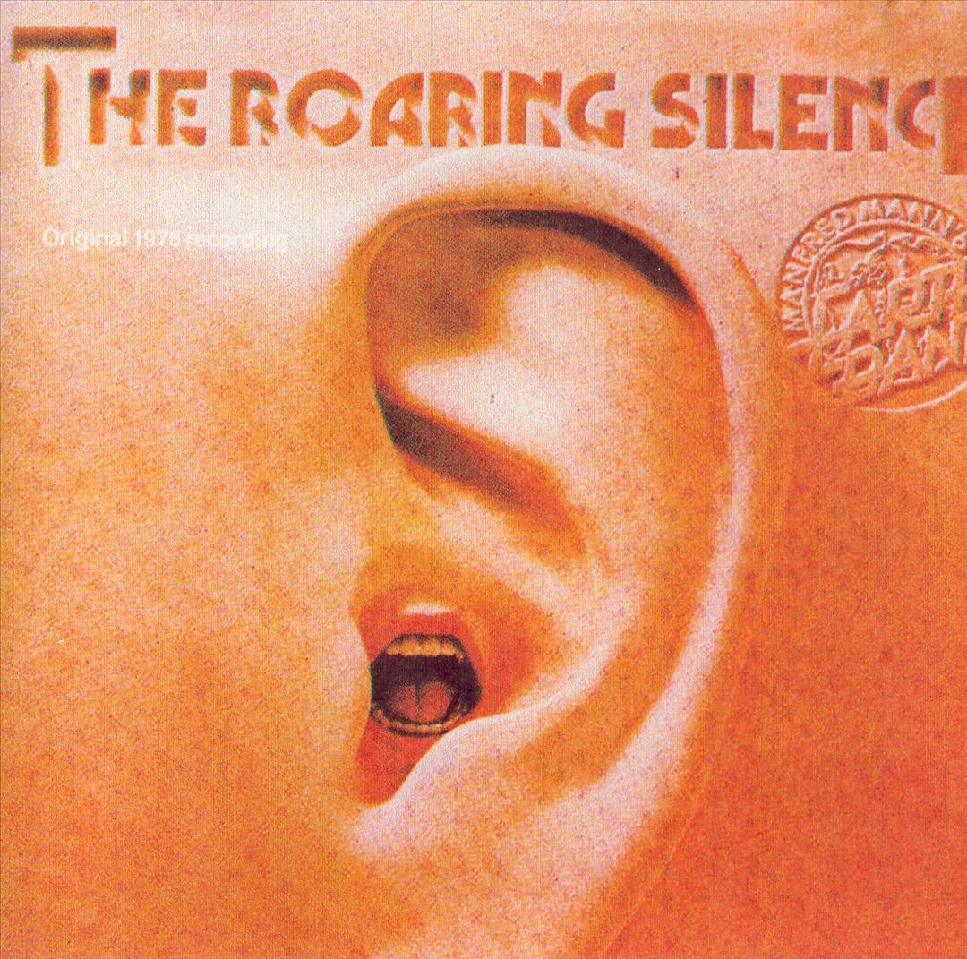 Roaring Silence cover art