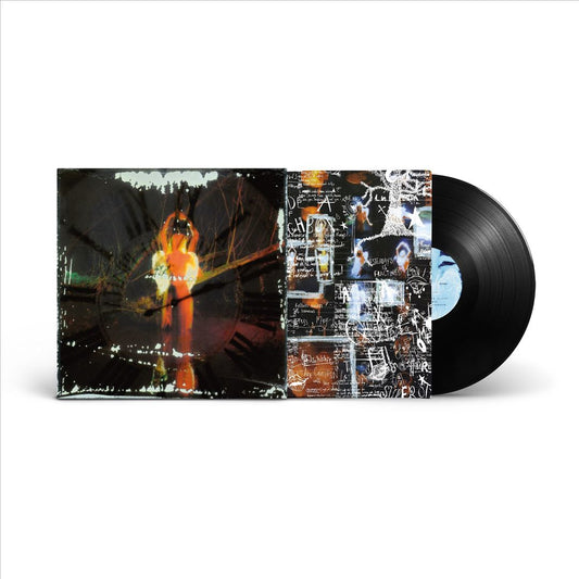 Afraid of Tomorrows cover art