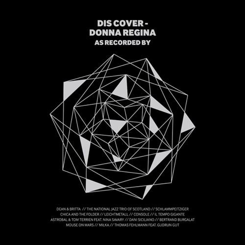 Dis Cover: Donna Regina as Recorded By [LP] cover art