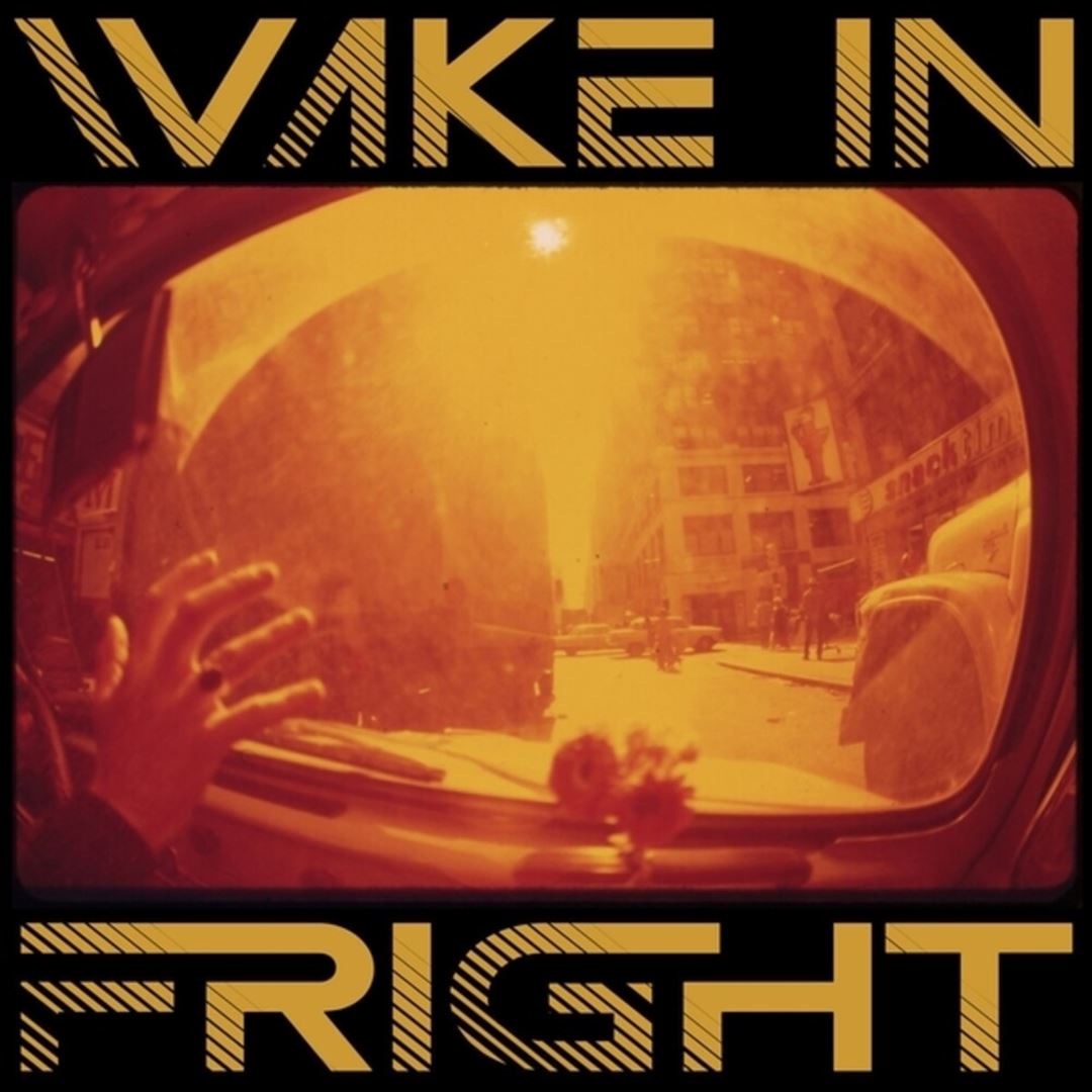 Wake in Fright cover art