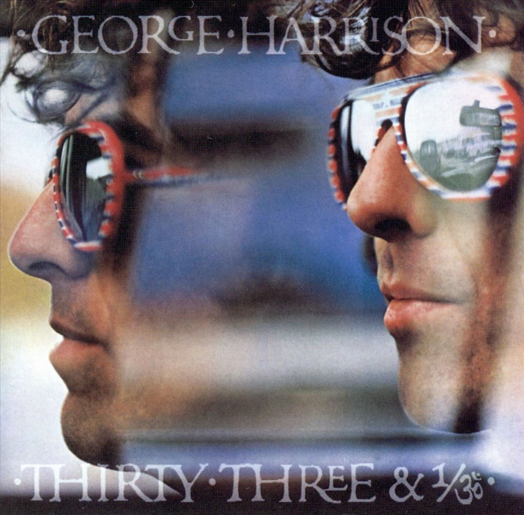 Thirty Three & 1/3 [LP] cover art