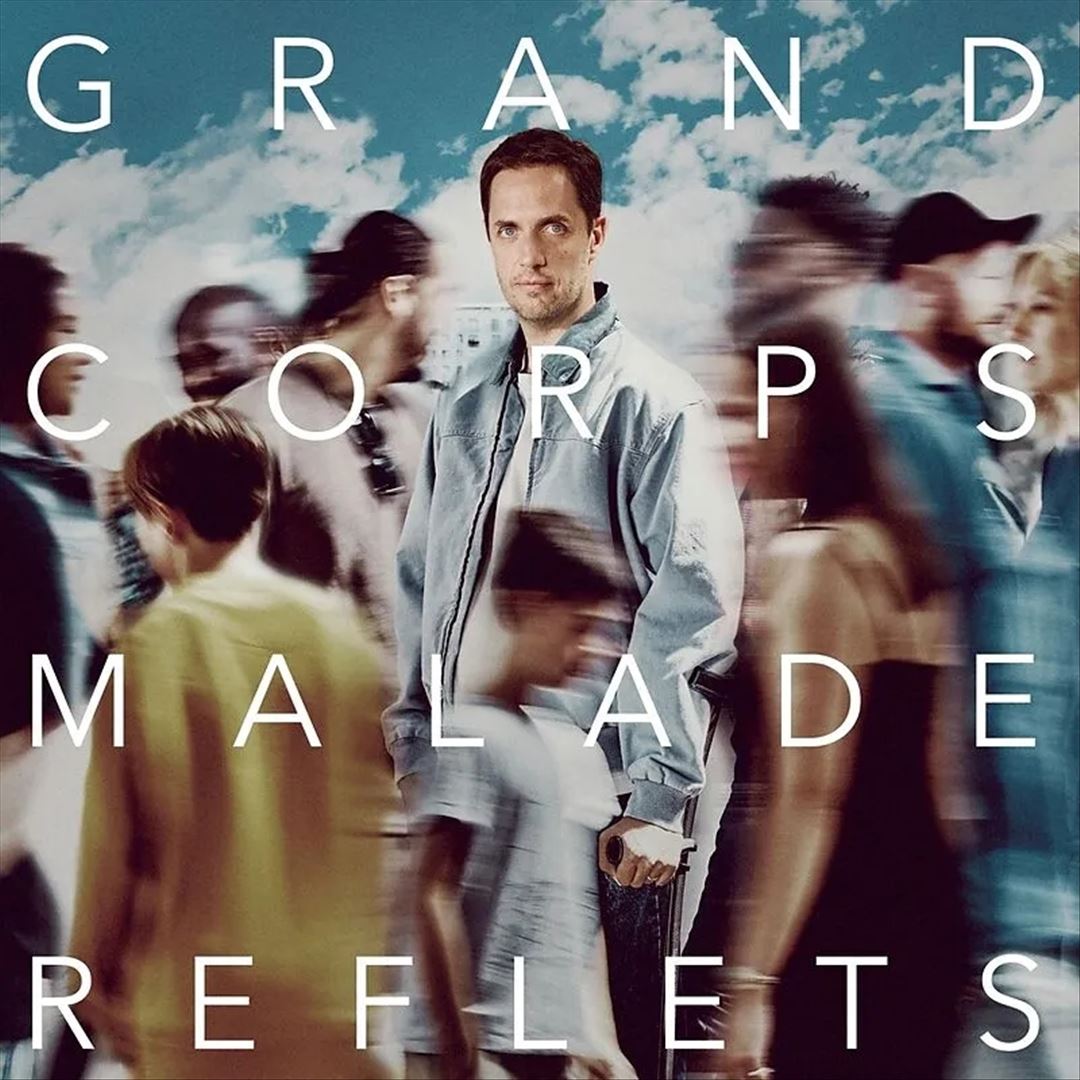 REFLETS cover art