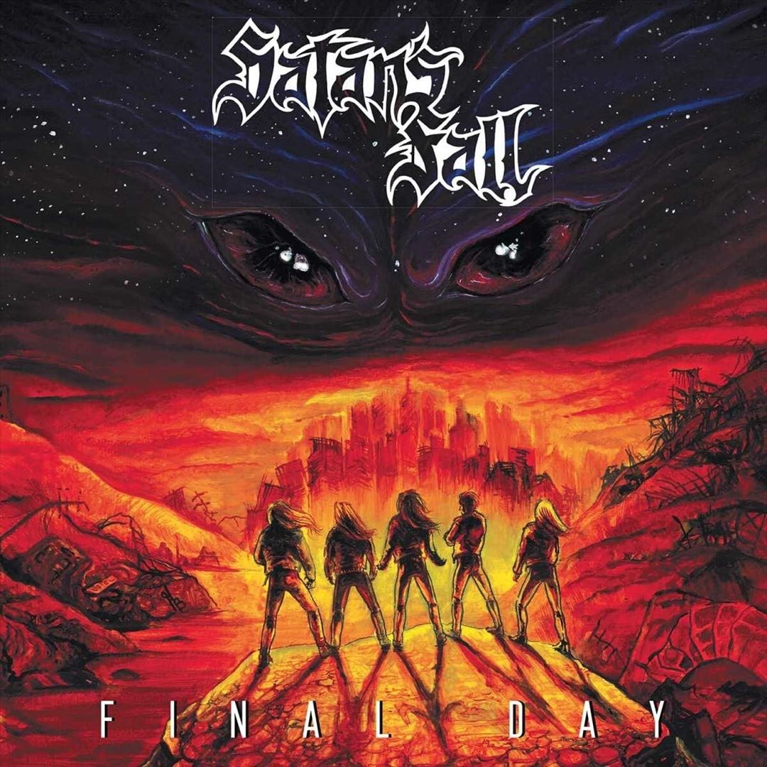 Final Day cover art