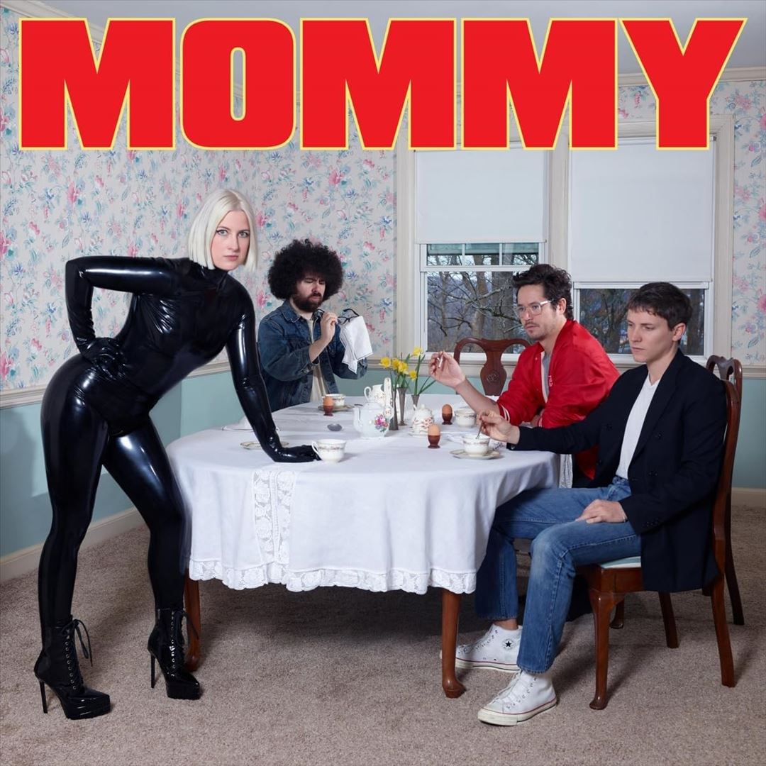 Mommy cover art