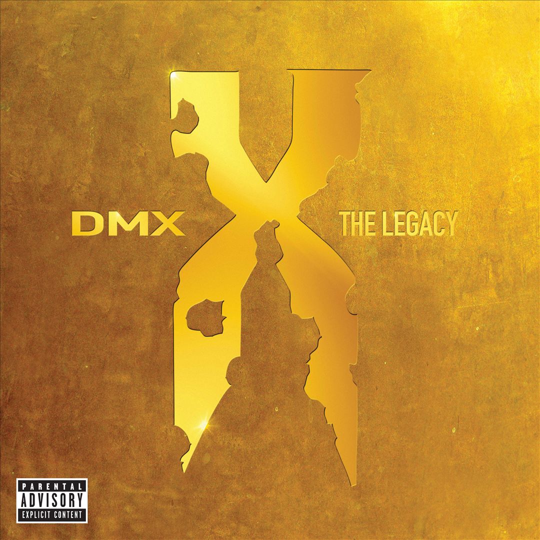 Legacy cover art