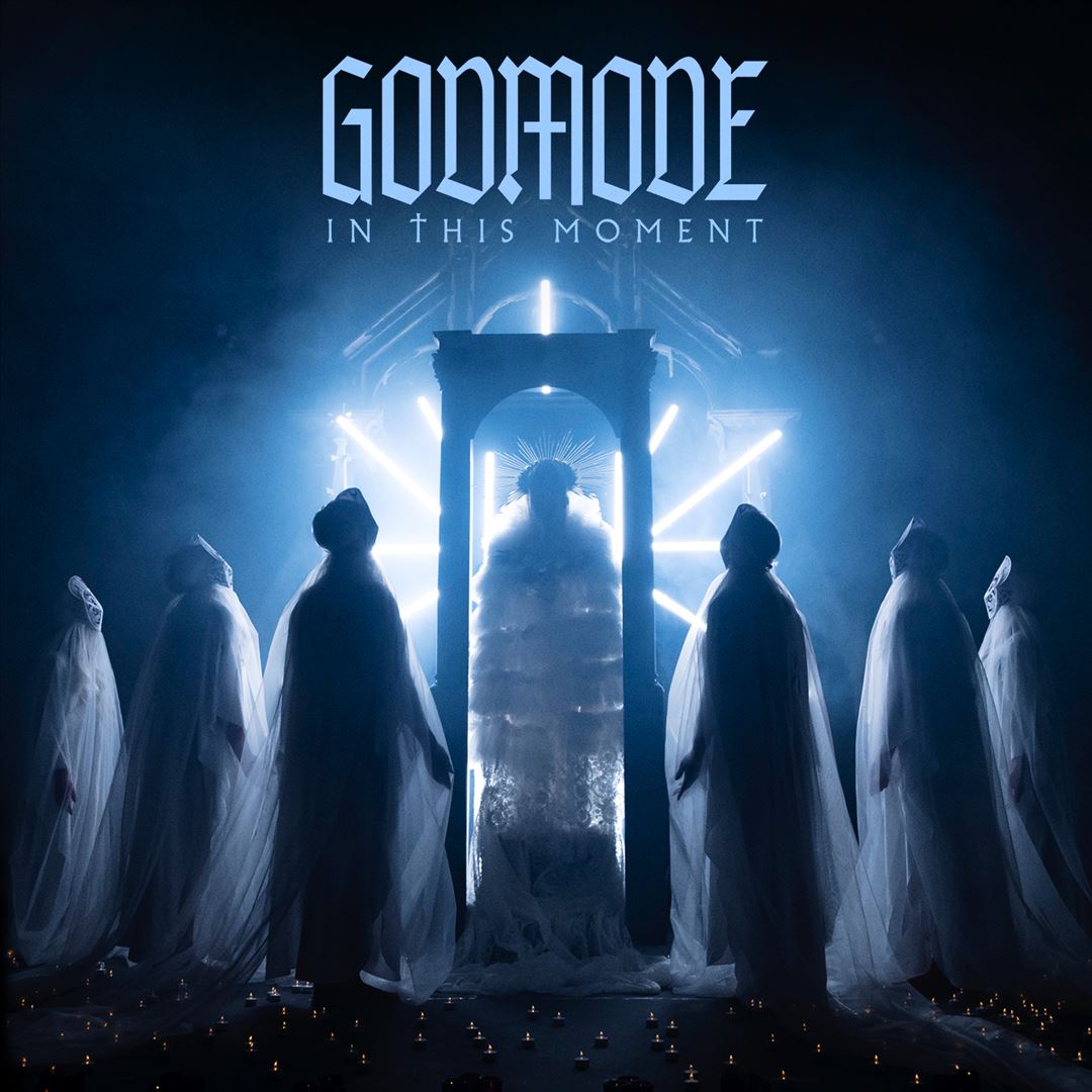 Godmode cover art