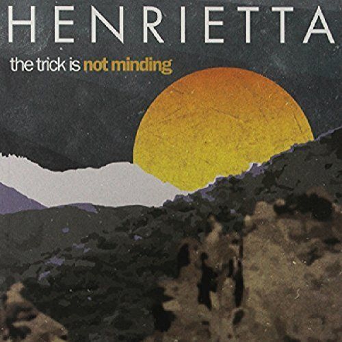 Trick Is Not Minding cover art