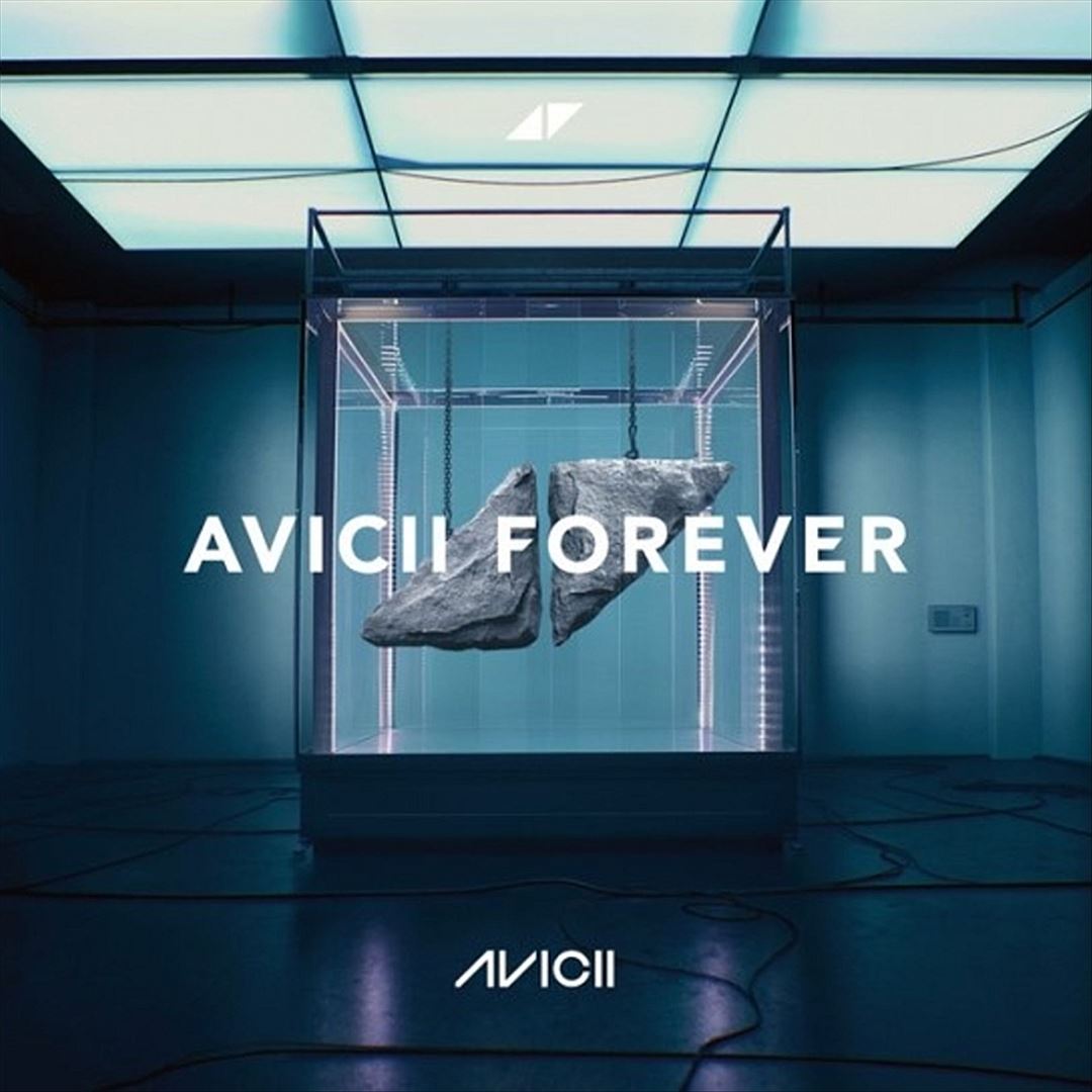 Avicii Forever [2 LP] cover art
