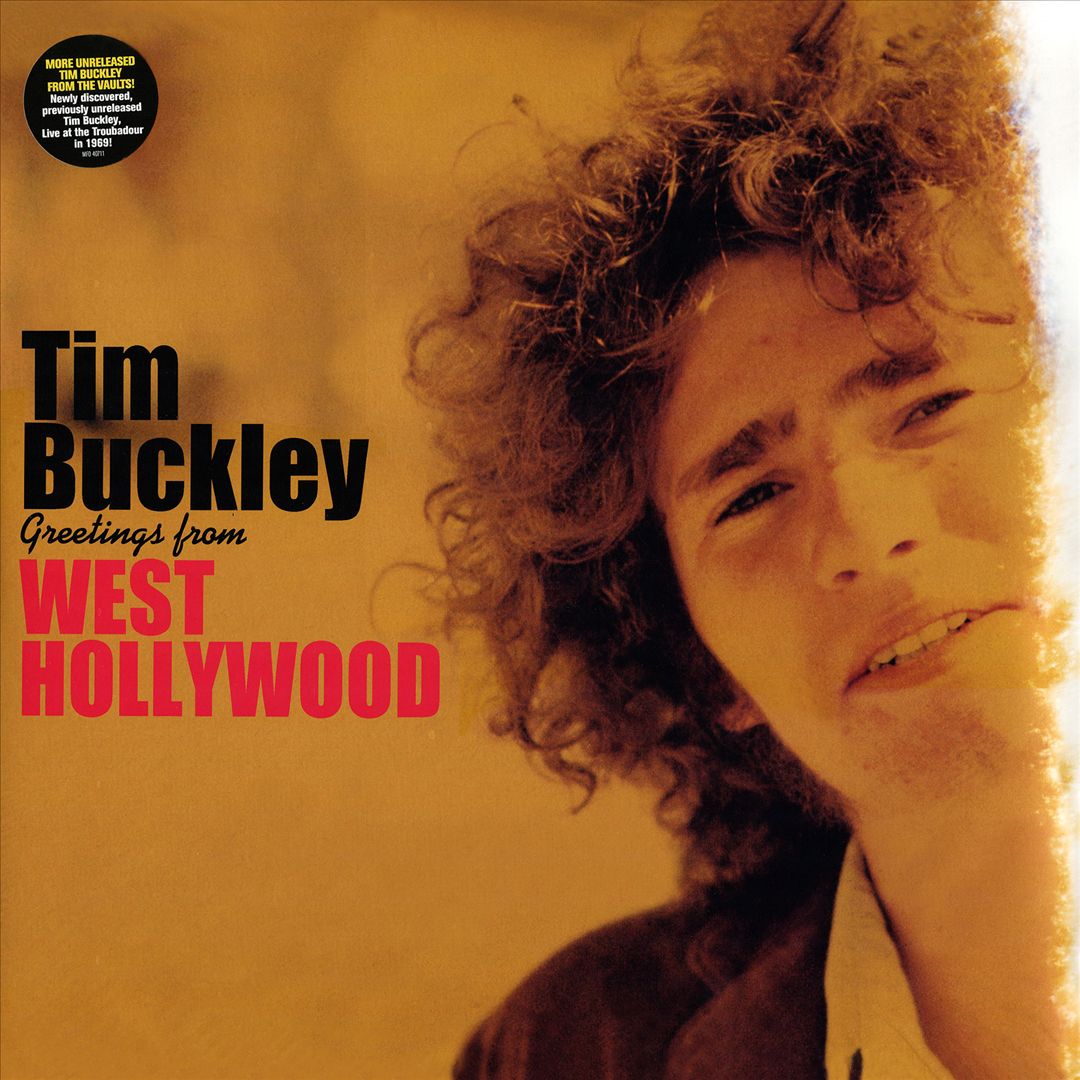 Greetings From West Hollywood cover art