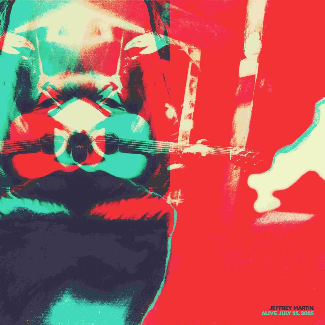 Alive July 25, 2025 cover art