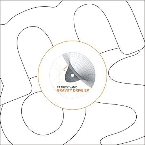 Gravity Drive cover art